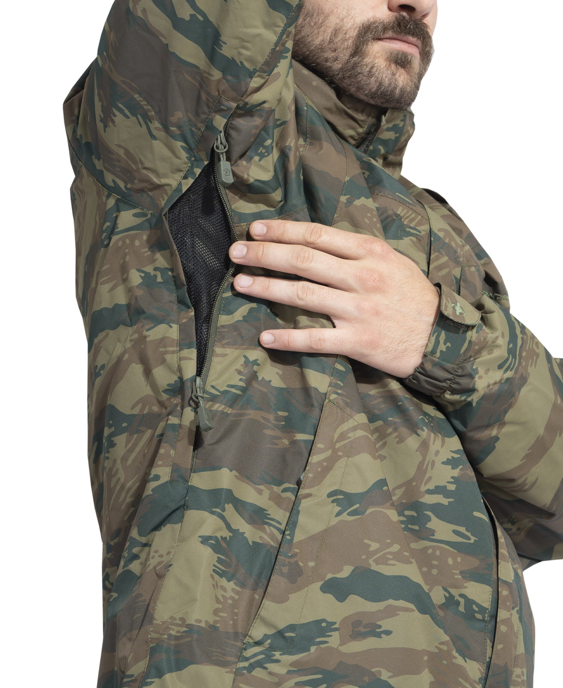Produs Gen V3.0 Camo Gr.camo Pentagon Tactical - Performanță și Ventilație Optimă în orice Mediu