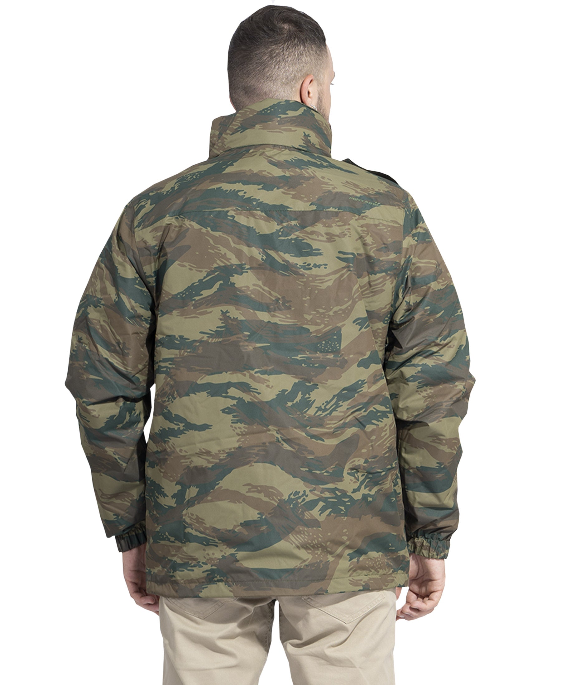 Produs Gen V3.0 Camo Gr.camo Pentagon Tactical - Performanță și Ventilație Optimă în orice Mediu