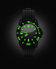 Produs Genesis Watch -Bl Black Pentagon Tactical - Precizie și Rezistență Fără Compromisuri
