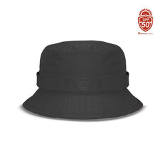Produs Gobi Bucket Hat Black Pentagon Tactical - Performanță și Ventilație Optimă în orice Mediu