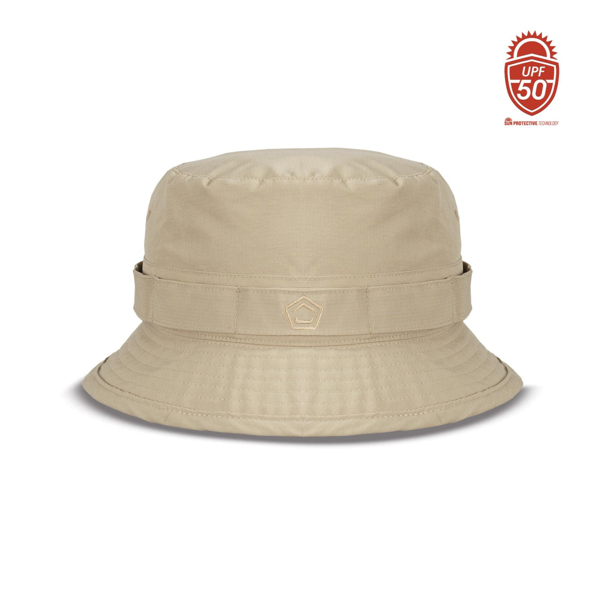 Produs Gobi Bucket Hat Khaki Pentagon Tactical - Performanță și Ventilație Optimă în orice Mediu