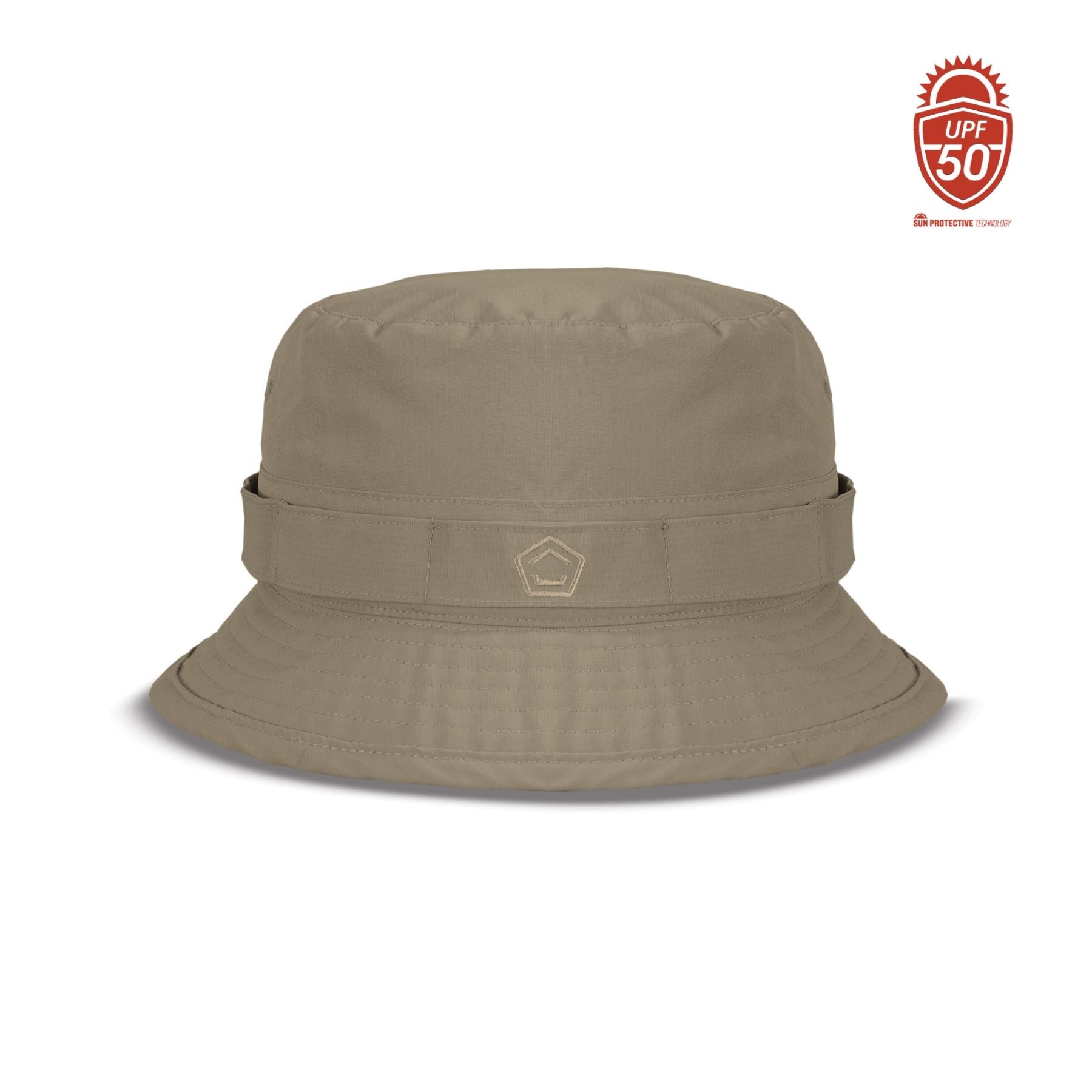 Produs Gobi Bucket Hat RAL7013 Pentagon Tactical - Performanță și Ventilație Optimă în orice Mediu