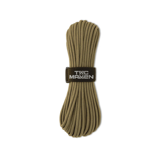 Produs Gordian 550 Paracord 100FT D19035 Coyote Pentagon Tactical - Versatilitate și Fiabilitate în orice Misiune