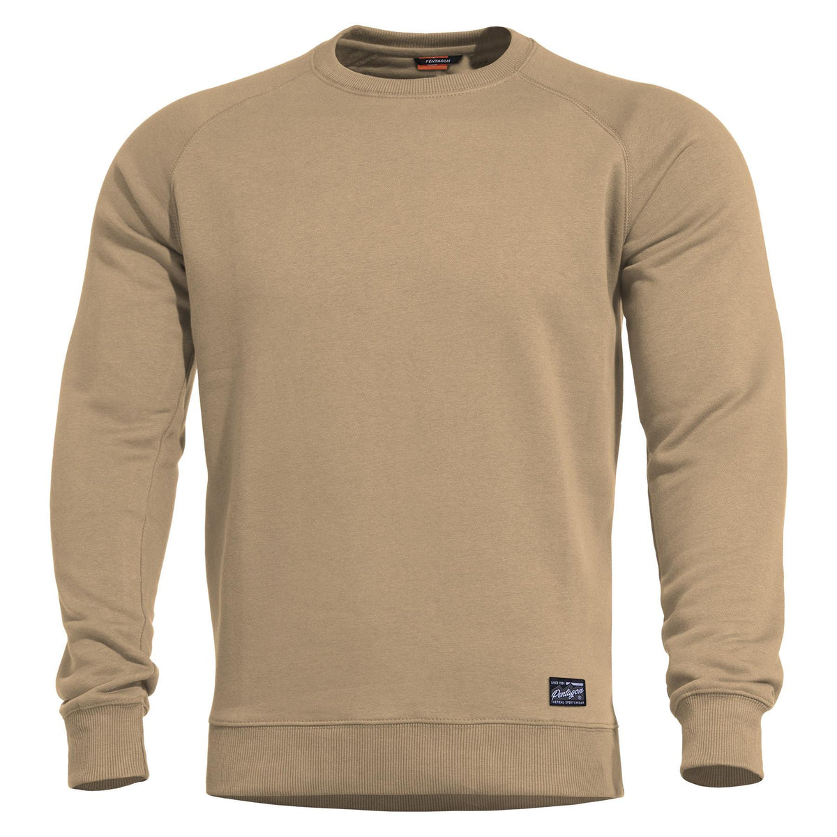 Produs Hawk Sweater "blank" | Tan Brown Pentagon Tactical - Confort Urban Discret