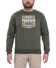 Produs Hawk Sweater | -Tp Camo Green Pentagon Tactical - Performanță și Confort Durabil