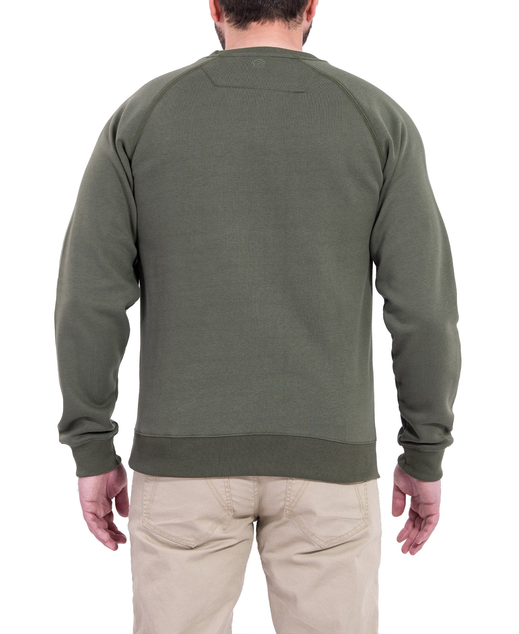 Produs Hawk Sweater | -Tp Camo Green Pentagon Tactical - Performanță și Confort Durabil