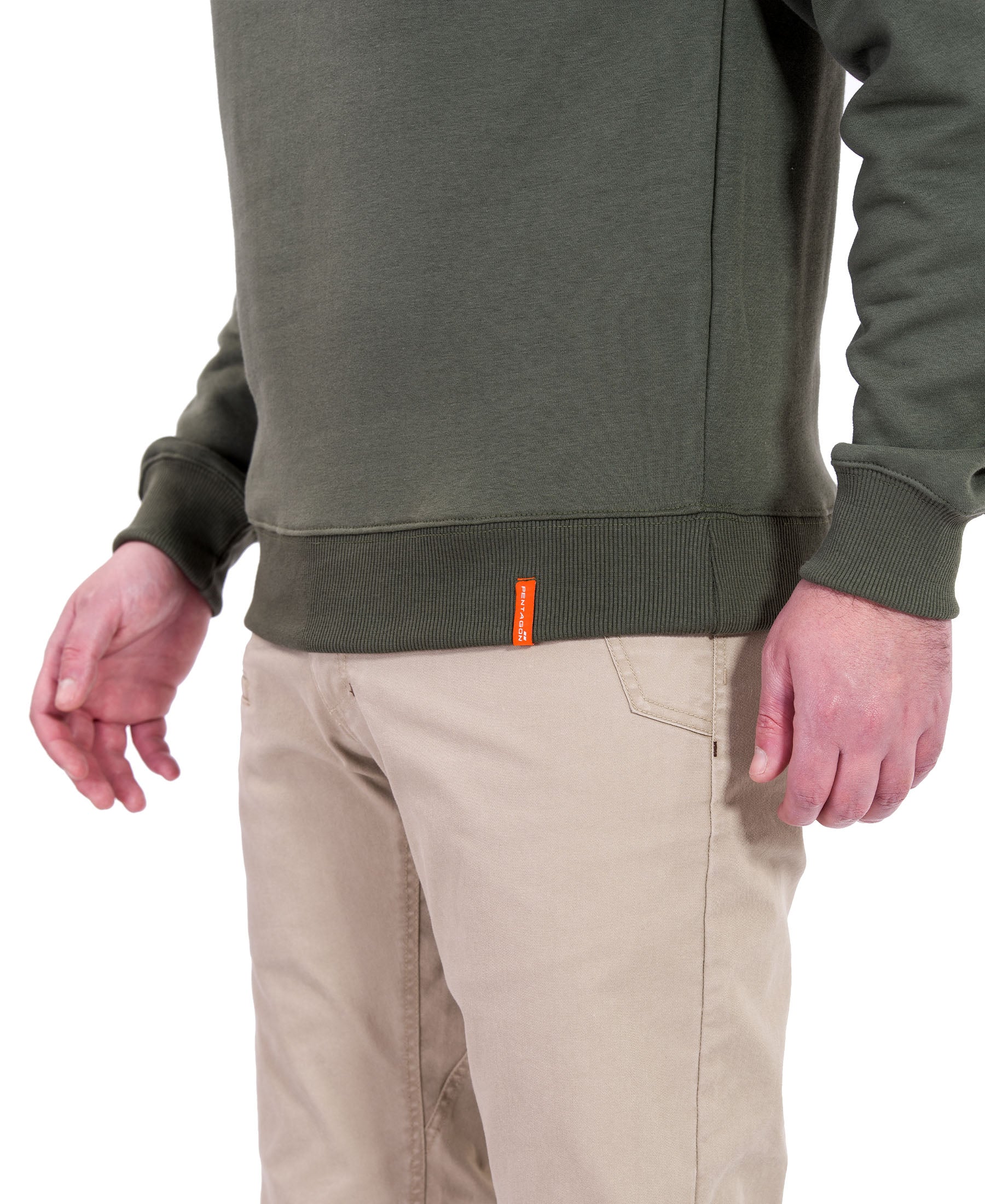 Produs Hawk Sweater | -Tp Camo Green Pentagon Tactical - Performanță și Confort Durabil
