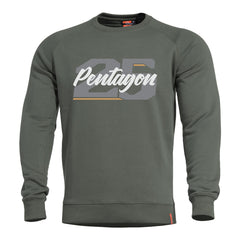 Produs Hawk Sweater | -Tw Camo Green Pentagon Tactical - Confort Superior și Durabilitate Excepțională