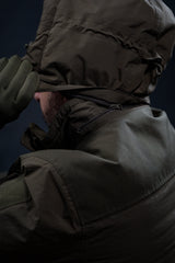 Produs Hcp V2.0 Primaloft® Parka RAL7013 Pentagon Tactical - Protecție Completă și Confort Termic Superior