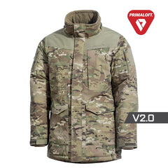 Produs Hcp V2.0 Primaloft® Parka Multicam® -Mc Multicam Pentagon Tactical - Protecție Integrală la Extreme