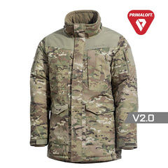 Produs Hcp V2.0 Primaloft® Parka Multicam® -Mc Multicam Pentagon Tactical - Protecție Integrală la Extreme