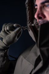 Produs Hcp V2.0 Primaloft® Parka RAL7013 Pentagon Tactical - Protecție Completă și Confort Termic Superior