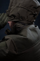 Produs Hcp V2.0 Primaloft® Parka RAL7013 Pentagon Tactical - Protecție Completă și Confort Termic Superior