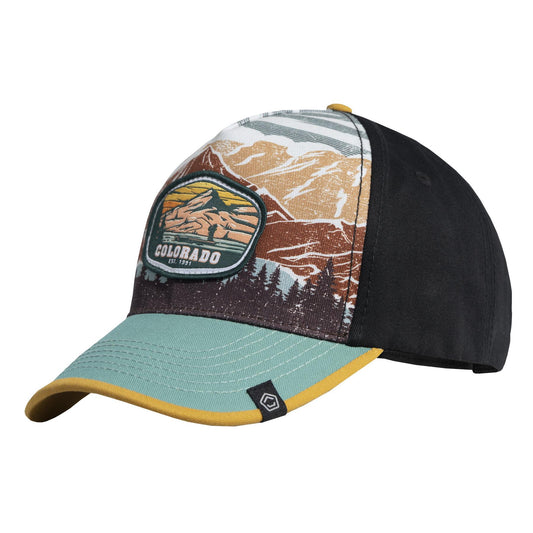 Produs Hermit Colorado Cap -Co Multicolor Pentagon Tactical - Performanță și Ventilație Optimă în orice Mediu