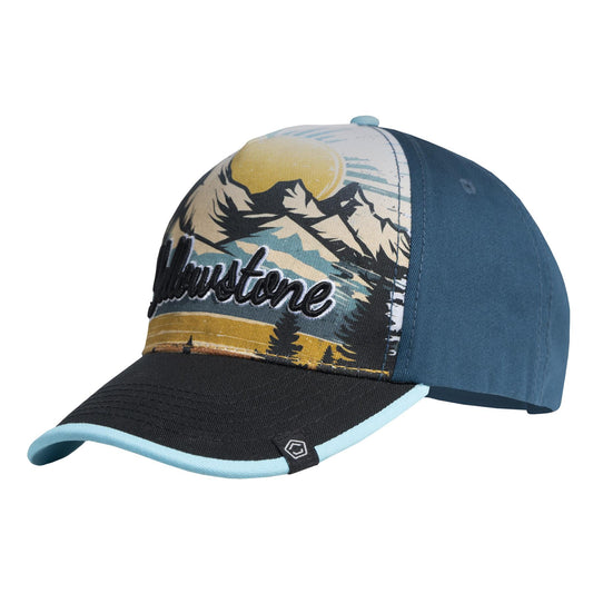 Produs Hermit Yellowstone Cap -Ye Multicolor Pentagon Tactical - Performanță și Ventilație Optimă în orice Mediu