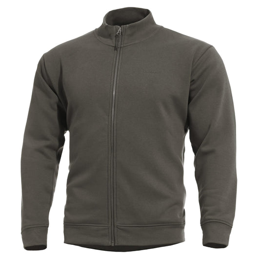 Produs Highneck Sweater RAL7013 Pentagon Tactical - Eleganță și Durabilitate Strategică