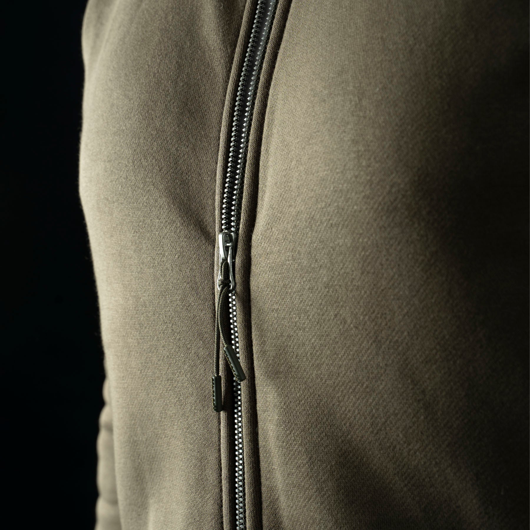 Produs Highneck Sweater RAL7013 Pentagon Tactical - Eleganță și Durabilitate Strategică