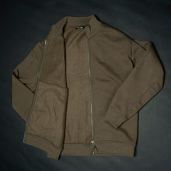 Produs Highneck Sweater RAL7013 Pentagon Tactical - Eleganță și Durabilitate Strategică