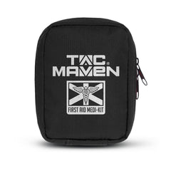 Trusa Medicala Hippokrates First Aid Kit D19020 Black Pentagon Tactical - Pregătire Esențială în orice Misiune