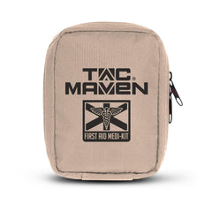 Produs Hippokrates First Aid Kit D19020 Coyote Pentagon Tactical - Pregătire Esențială în orice Misiune