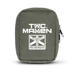 Produs Hippokrates First Aid Kit D19020 Olive Green Pentagon Tactical - Pregătire Esențială în orice Misiune
