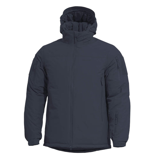 Produs Hoplite Parka Midnight Blue Pentagon Tactical - Performanță de Neclintit în Condiții Extreme