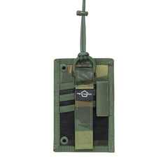 Produs Id Card Holder Pouch Camo -Camo Gr.camo Pentagon Tactical - Versatilitate și Siguranță în orice Misiune