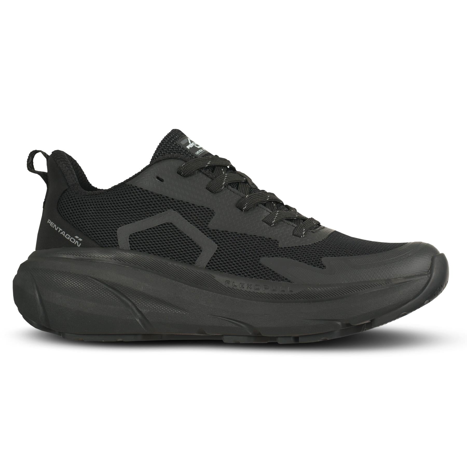 Produs Invictus Field Sneakers Black Pentagon Tactical - Performanță și Versatilitate în orice Mediu