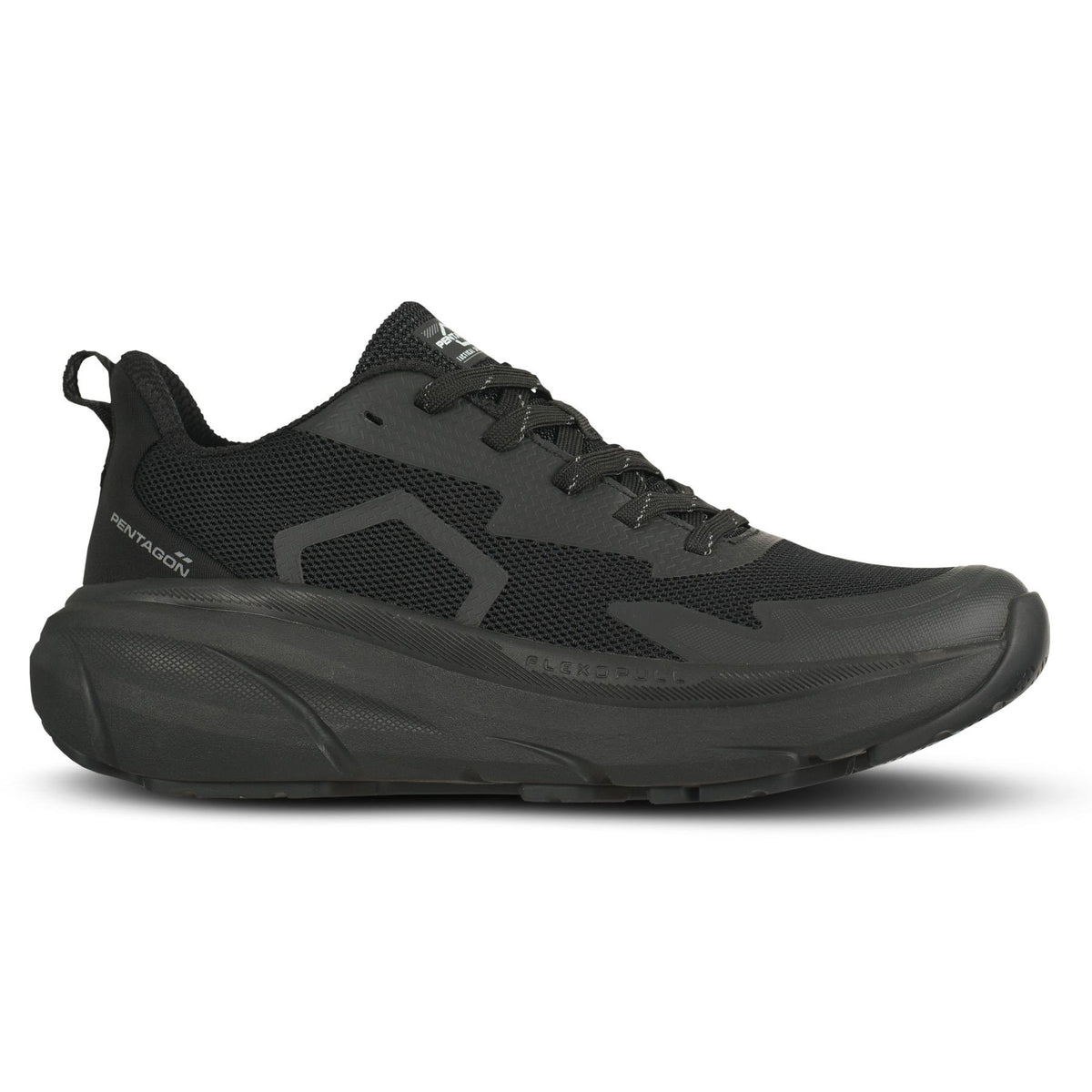 Produs Invictus Field Sneakers Black Pentagon Tactical - Performanță și Versatilitate în orice Mediu