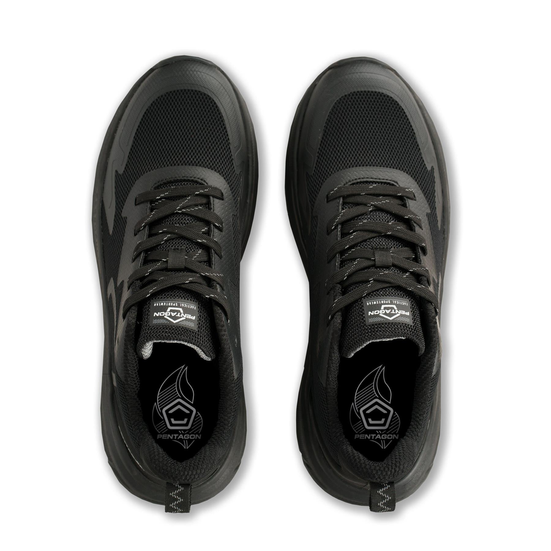Produs Invictus Field Sneakers Black Pentagon Tactical - Performanță și Versatilitate în orice Mediu