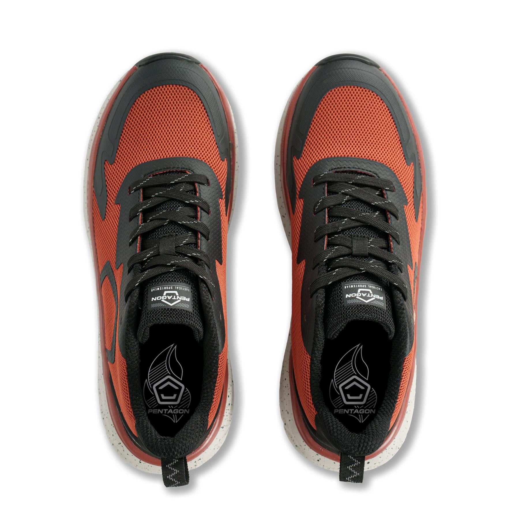 Produs Invictus Field Sneakers Red Mix Pentagon Tactical - Performanță și Adherență Excepțională