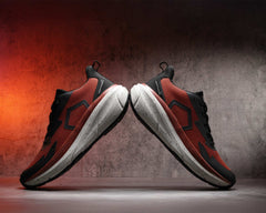 Produs Invictus Field Sneakers Red Mix Pentagon Tactical - Performanță și Adherență Excepțională
