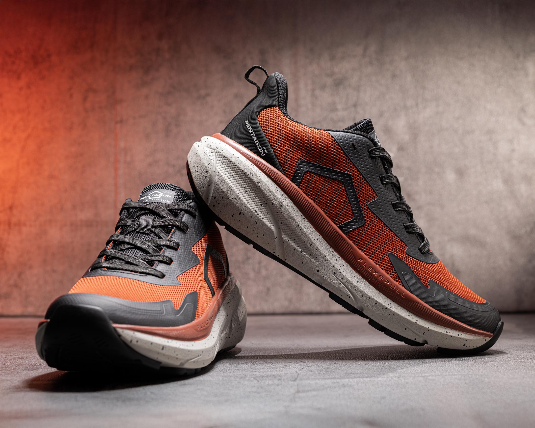 Produs Invictus Field Sneakers Red Mix Pentagon Tactical - Performanță și Adherență Excepțională