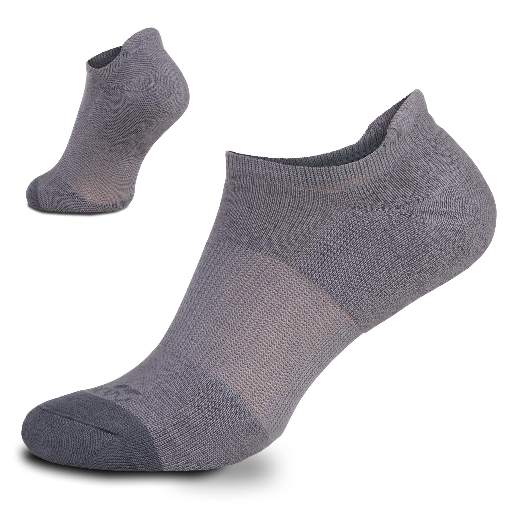 Produs Invisible Socks EL14014 Wolf-Grey Pentagon Tactical - Confort Discret și Protecție Avansată