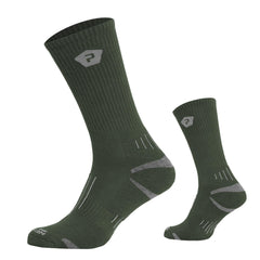 Produs Iris Coolmax® Mid Socks EL14011 Olive Green Pentagon Tactical - Performanță Superioară și Confort Durabil