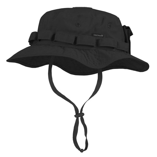 Produs Jungle Hat Black Pentagon Tactical - Performanță și Ventilație Optimă în orice Mediu