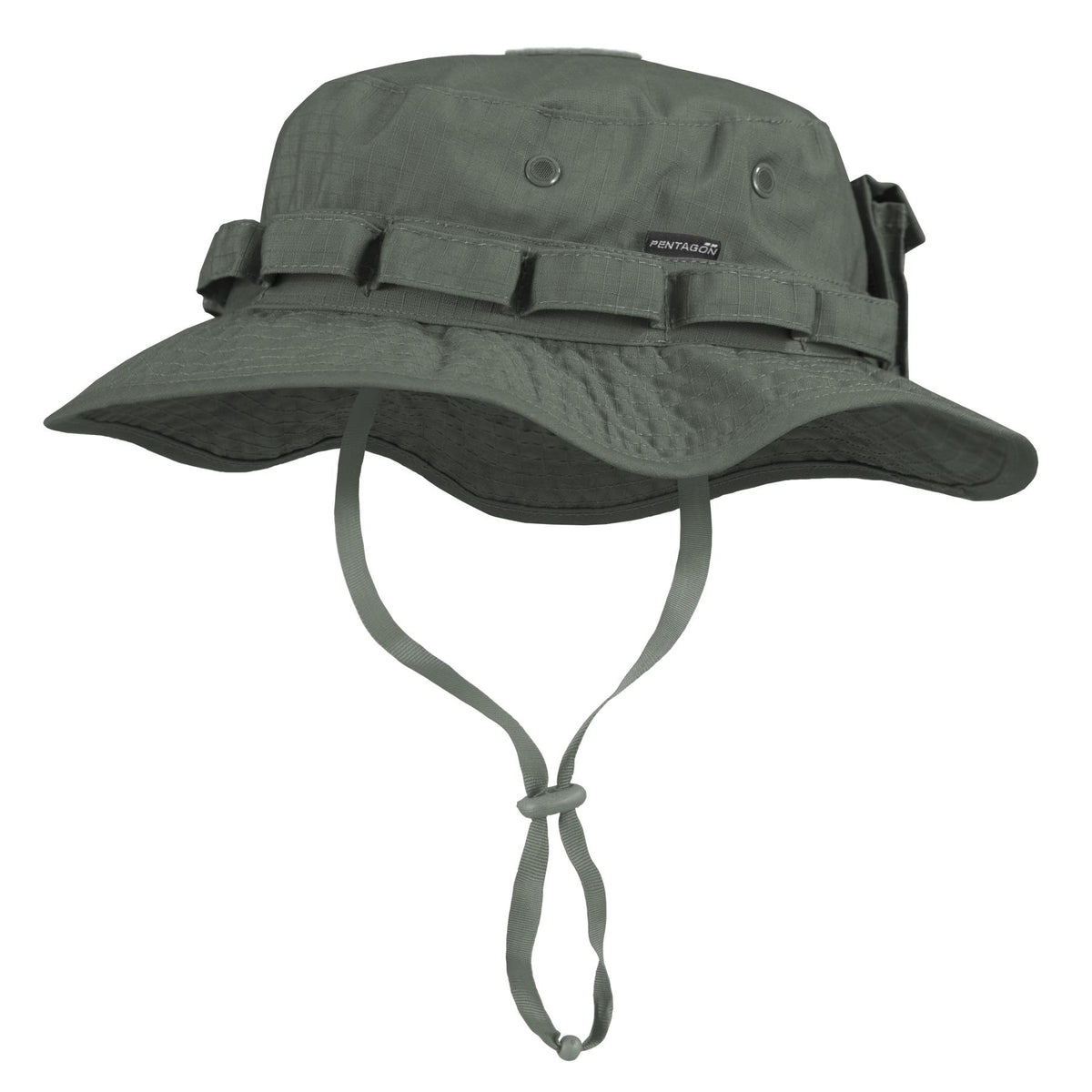 Produs Jungle Hat Camo Green Pentagon Tactical - Performanță și Ventilație Optimă în orice Mediu