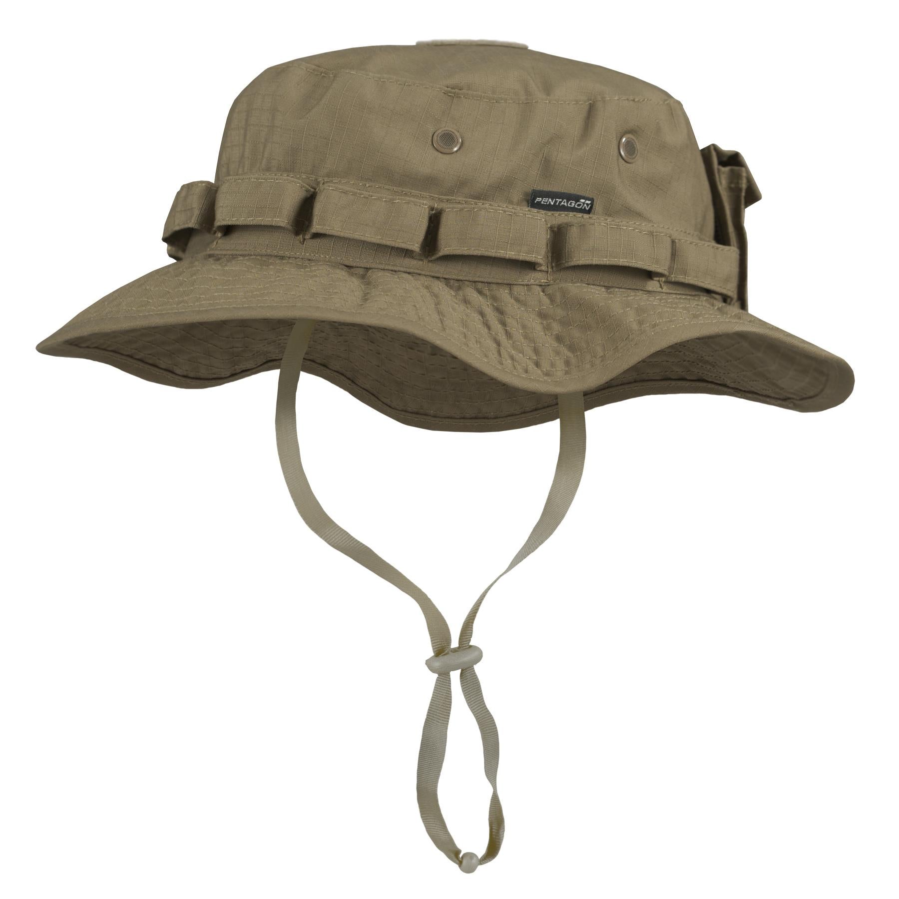 Produs Jungle Hat Coyote Pentagon Tactical - Performanță și Ventilație Optimă în orice Mediu