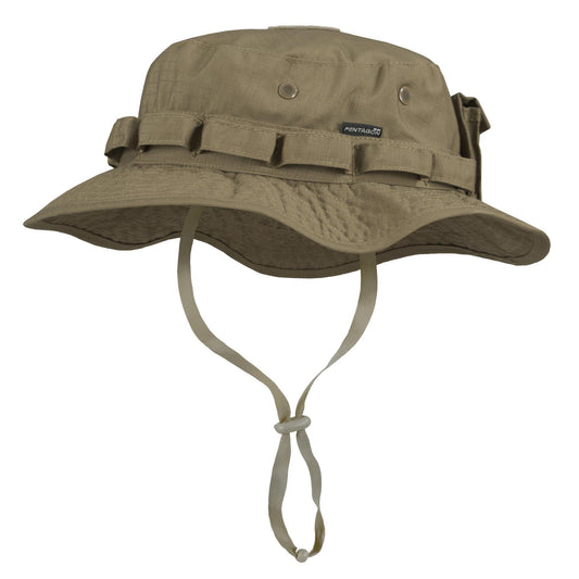 Produs Jungle Hat Coyote Pentagon Tactical - Performanță și Ventilație Optimă în orice Mediu