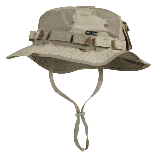 Produs Jungle Hat De.camo Pentagon Tactical - Performanță și Ventilație Optimă în orice Mediu