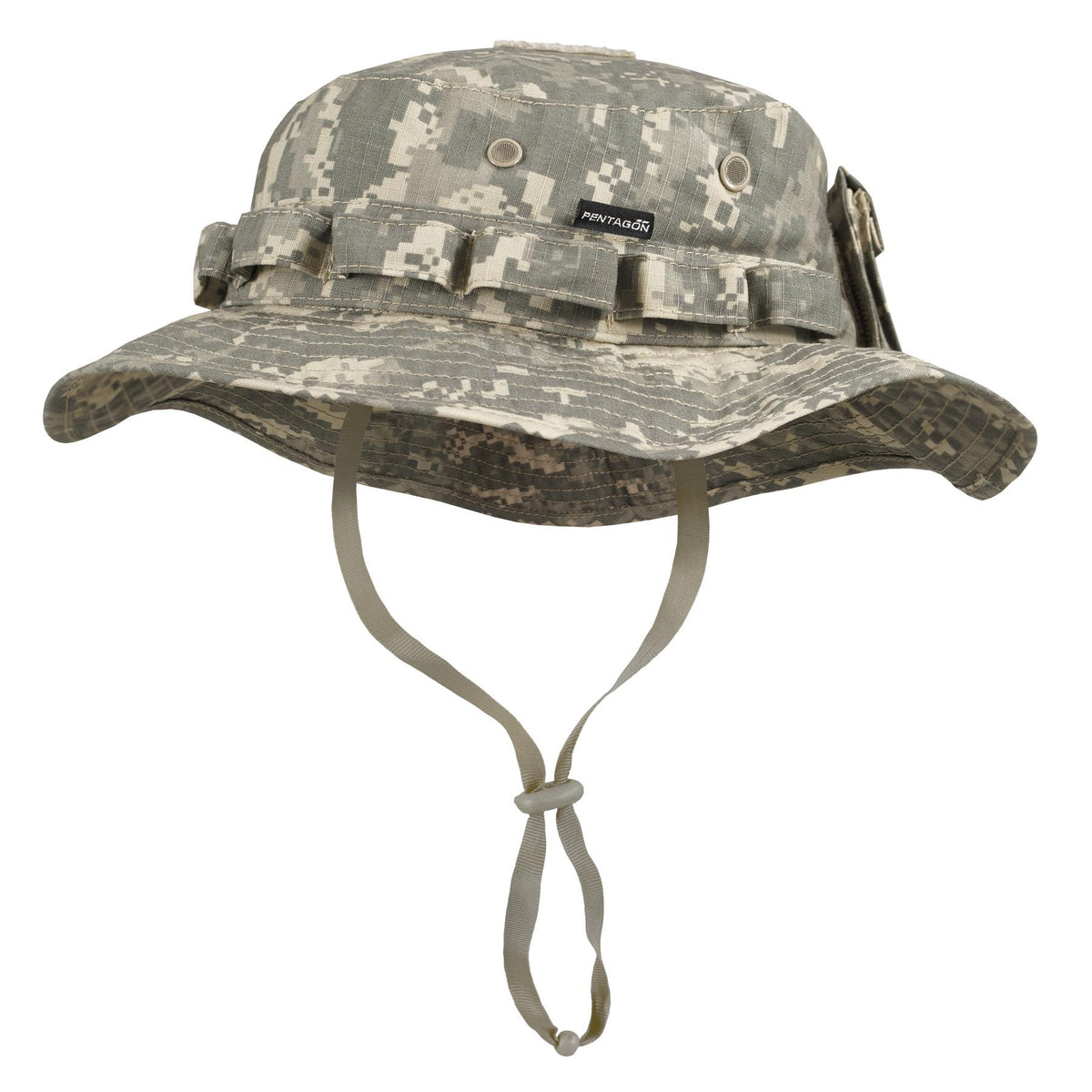 Produs Jungle Hat Digital Pentagon Tactical - Performanță și Ventilație Optimă în orice Mediu