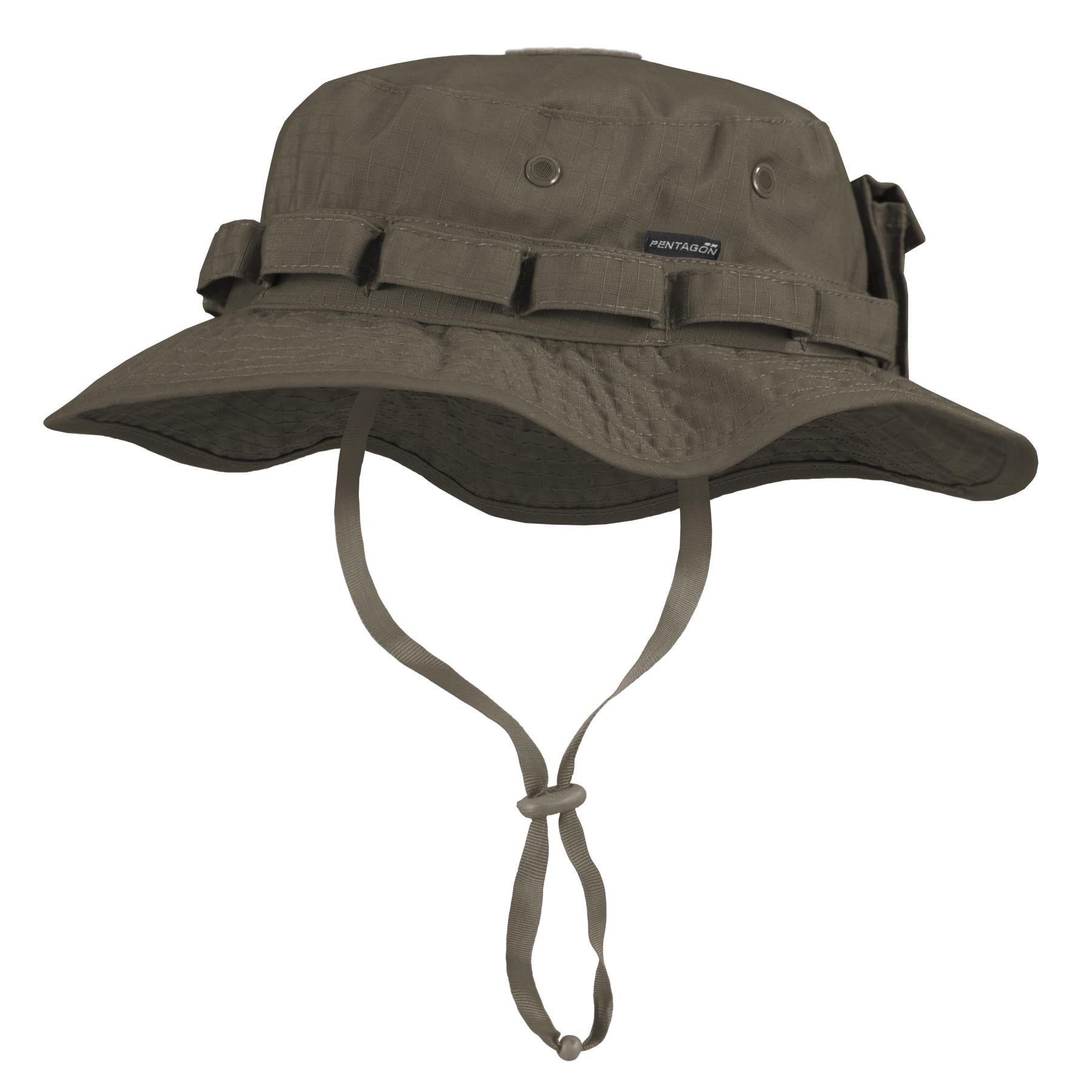 Produs Jungle Hat Ranger Green Pentagon Tactical - Performanță și Ventilație Optimă în orice Mediu