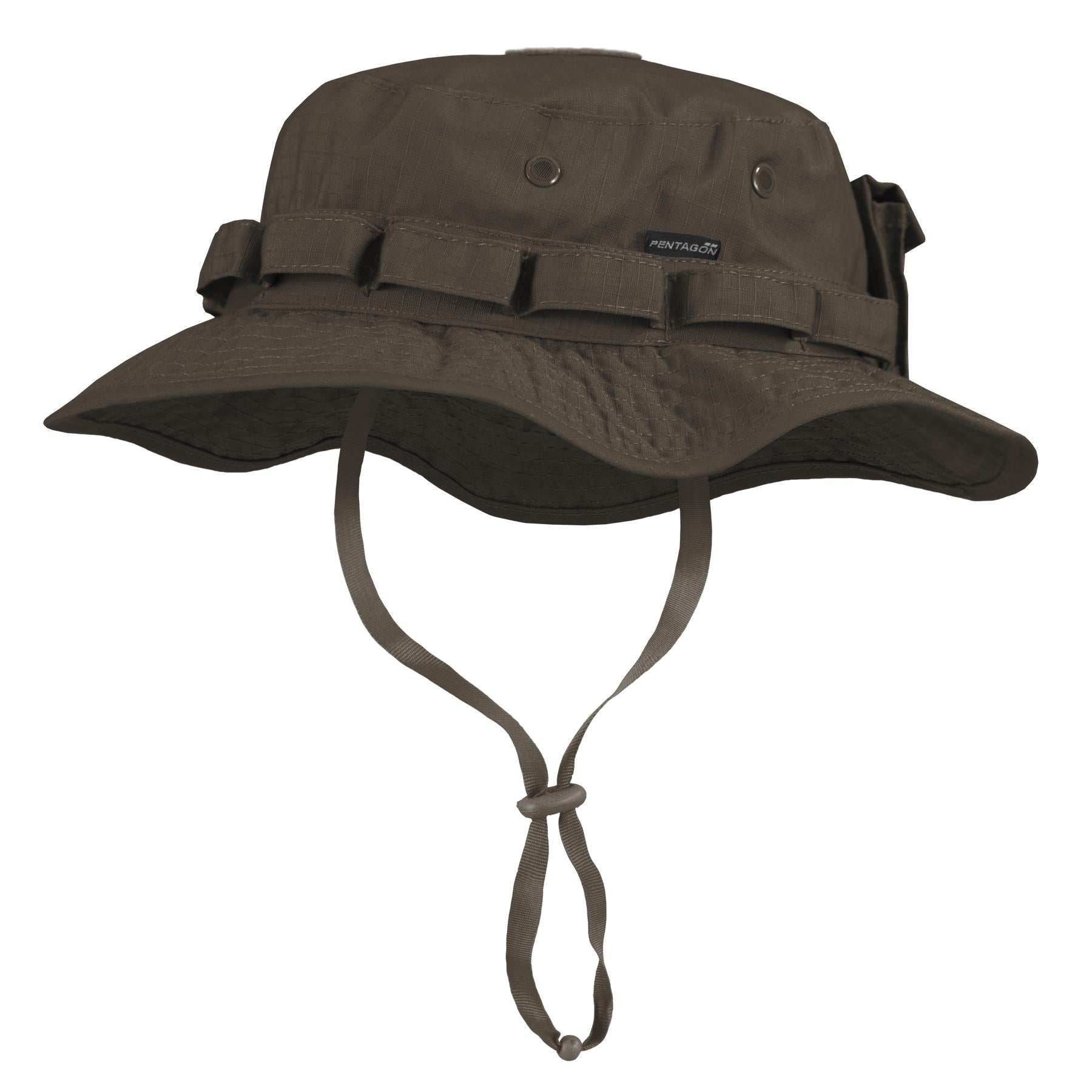 Produs Jungle Hat Terra Brown Pentagon Tactical - Performanță și Ventilație Optimă în orice Mediu