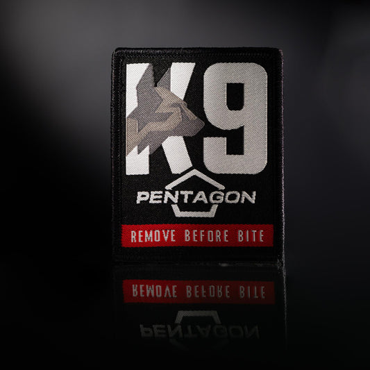 Produs K9 Morale Patch Multicolor Pentagon Tactical - Exprimă-Ți Stilul și Apartenența