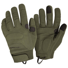 Produs Karia Gloves P20027 Olive Green Pentagon Tactical - Protecție și Adresabilitate Superioară