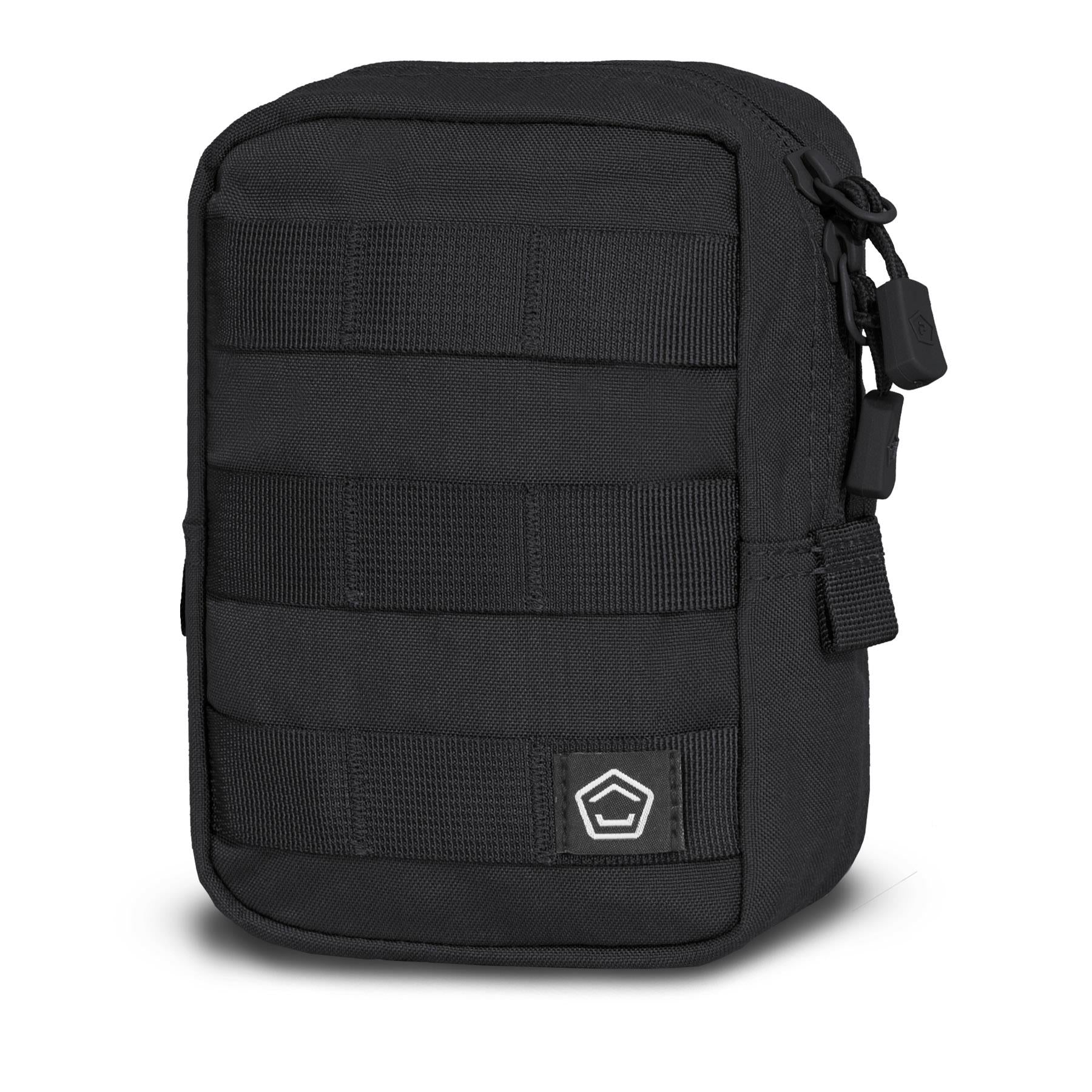 Produs Keros Pouch 17Χ12 Black Pentagon Tactical - Echipament Esențial la Îndemână