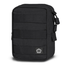 Produs Keros Pouch 17Χ12 Black Pentagon Tactical - Echipament Esențial la Îndemână