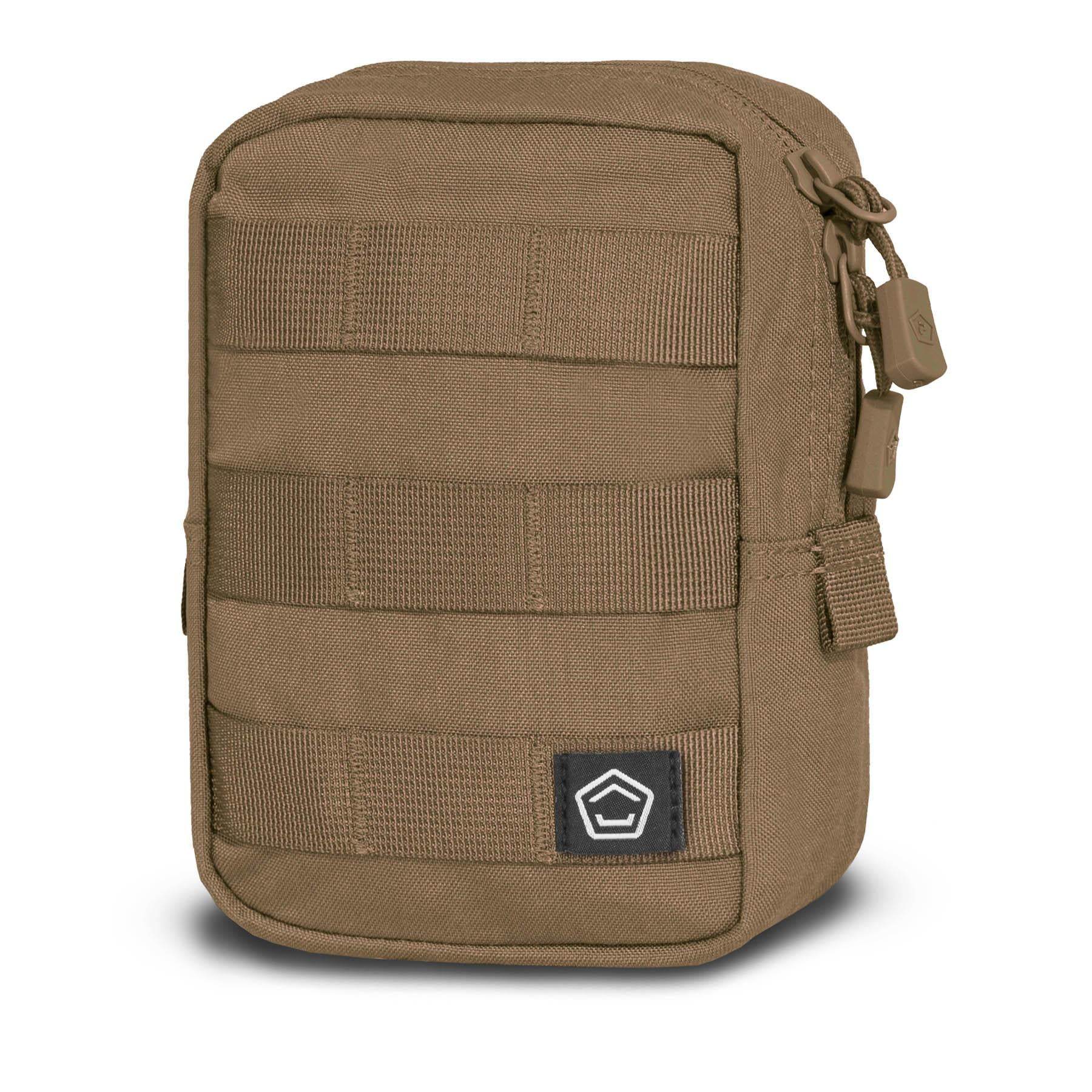 Produs Keros Pouch 17Χ12 Coyote Pentagon Tactical - Acces Rapid și Durabilitate Excepțională