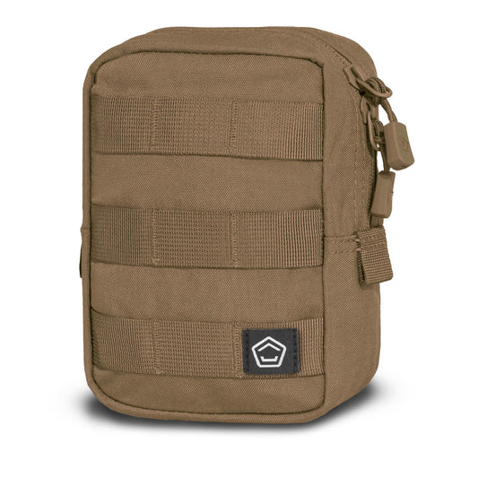 Produs Keros Pouch 17Χ12 Coyote Pentagon Tactical - Acces Rapid și Durabilitate Excepțională