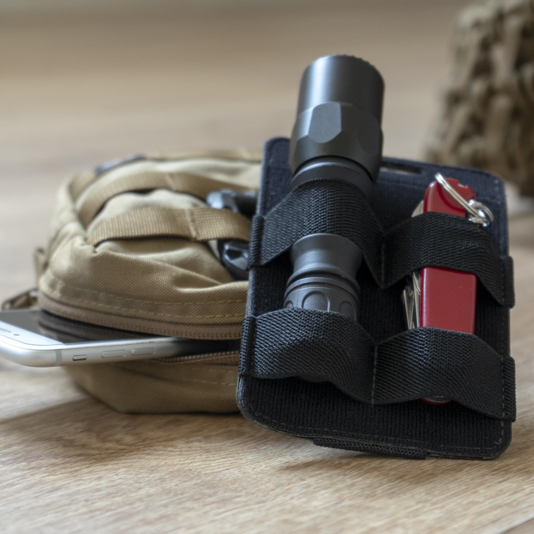 Produs Keros Pouch 17Χ12 Coyote Pentagon Tactical - Acces Rapid și Durabilitate Excepțională